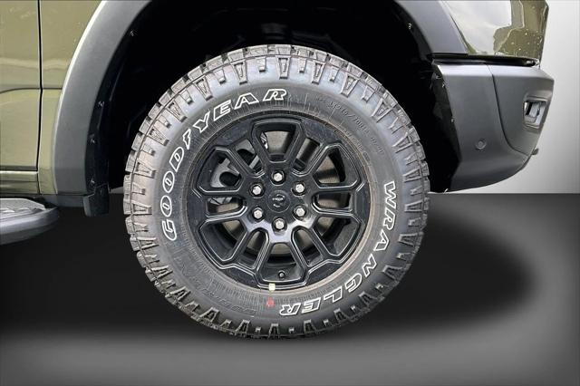 New 2027 Tank Exterior Paint RAM REBEL image 31