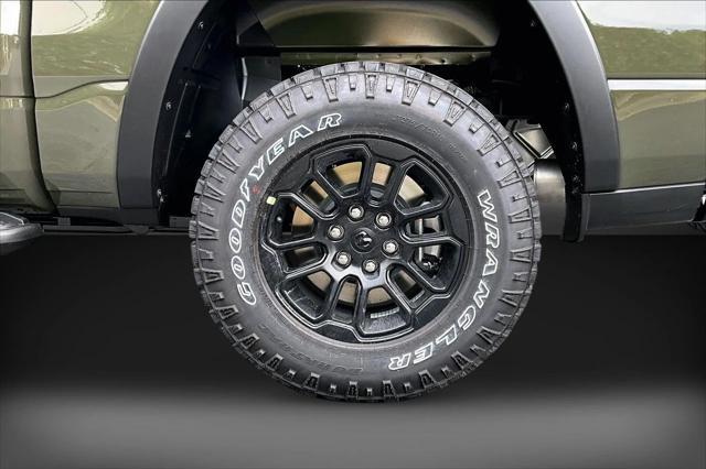New 2027 Tank Exterior Paint RAM REBEL image 32