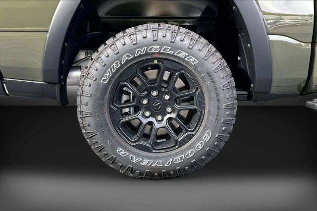 New 2027 Tank Exterior Paint RAM REBEL image 33