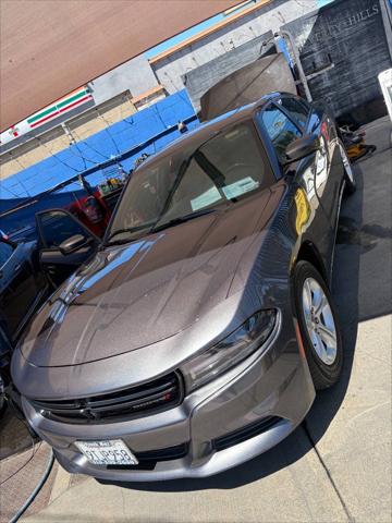 2021 Dodge Charger SXT RWD for sale in  Lawndale, CA