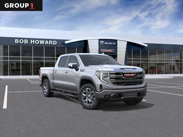 2026 GMC Sierra 1500 Crew Cab, Short Bed, SLT, 4WD for sale in Oklahoma City, OK