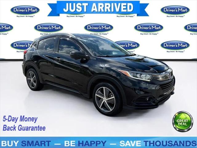 2022 Honda HR-V AWD EX for sale in Winter Park, FL