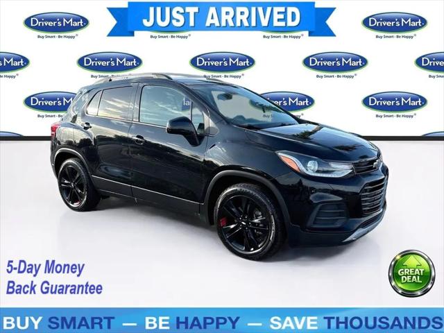 2020 Chevrolet Trax FWD LT for sale in Winter Park, FL