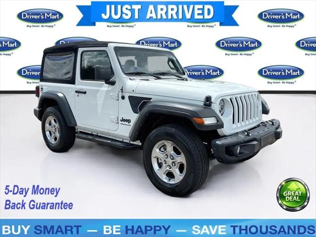 2021 Jeep Wrangler Freedom 4x4 for sale in Winter Park, FL