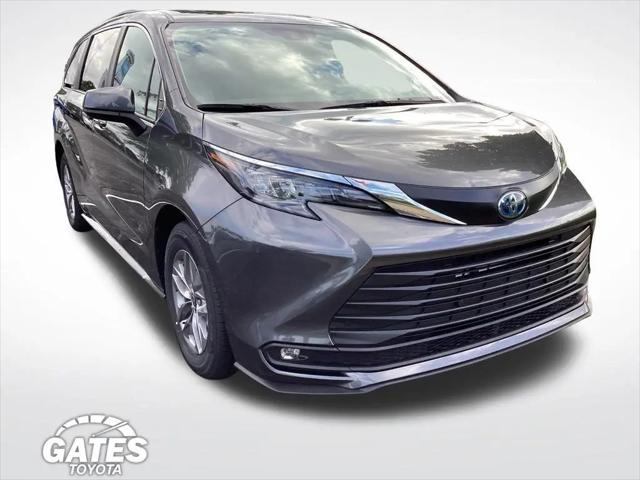 2025 Toyota Sienna XLE for sale in South Bend, IN