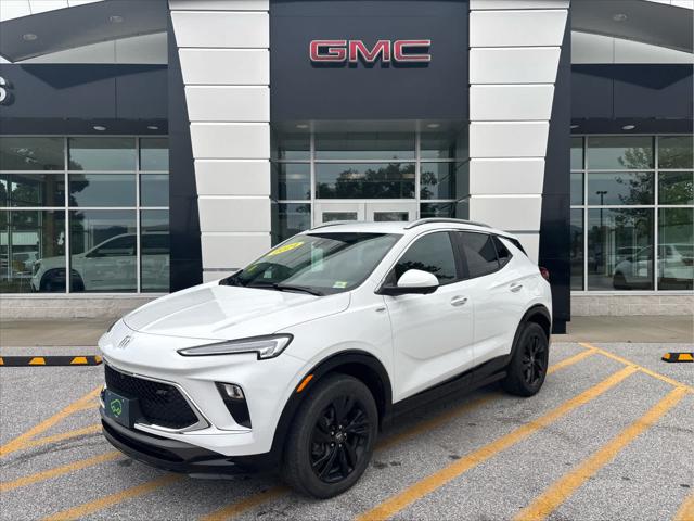 2024 Buick Encore GX Sport Touring AWD for sale in Rutland, VT