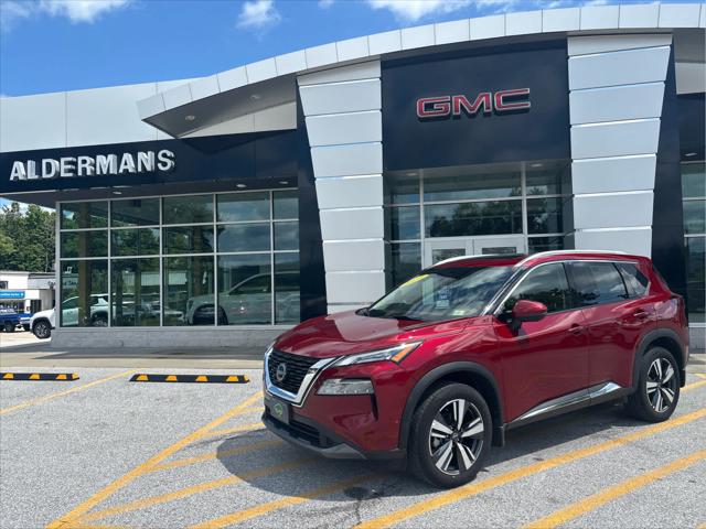2023 Nissan Rogue SL Intelligent AWD for sale in Rutland, VT