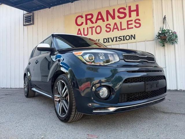 2018 Kia Soul + for sale in Arlington, TX