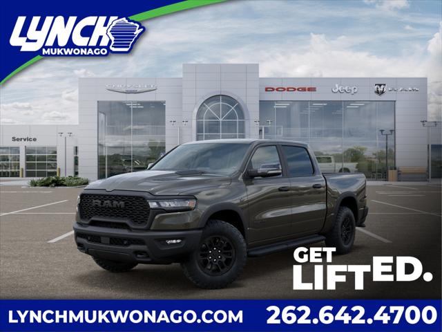 2027 Ram 1500 Rebel for sale in Mukwonago, WI