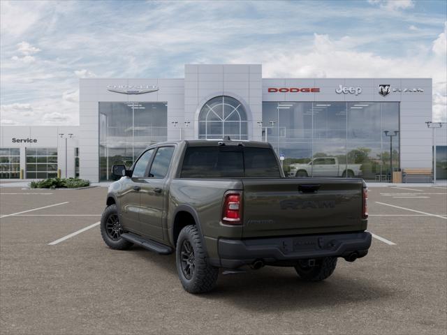 2027 Ram 1500 Rebel