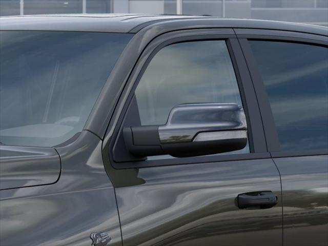 2027 Ram 1500 Rebel