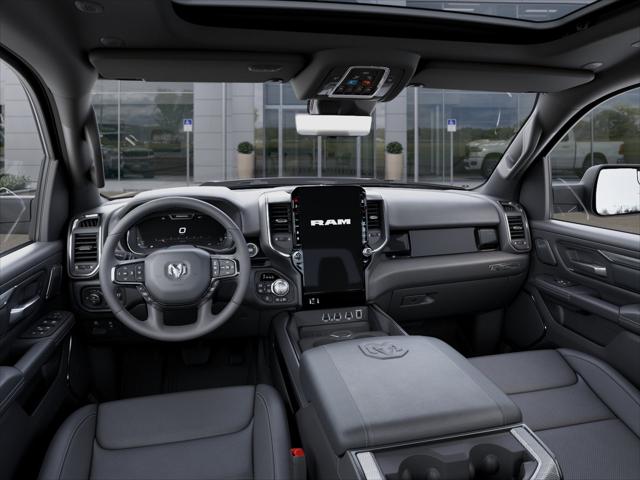 2027 Ram 1500 Rebel