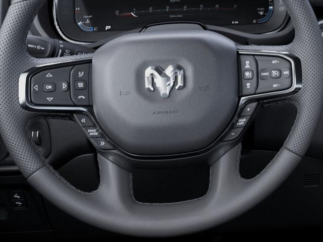 2027 Ram 1500 Rebel