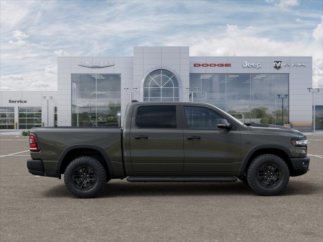 2027 Ram 1500 Rebel