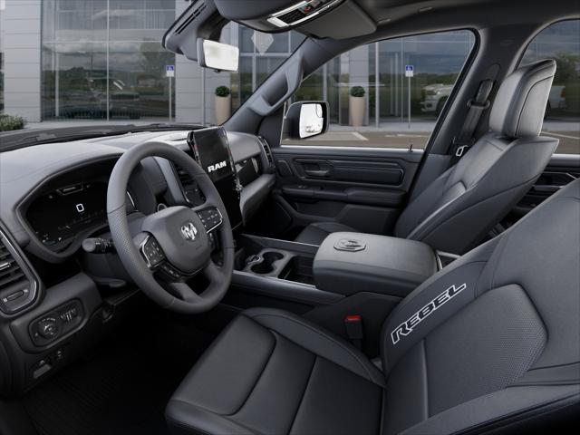 2027 Ram 1500 Rebel