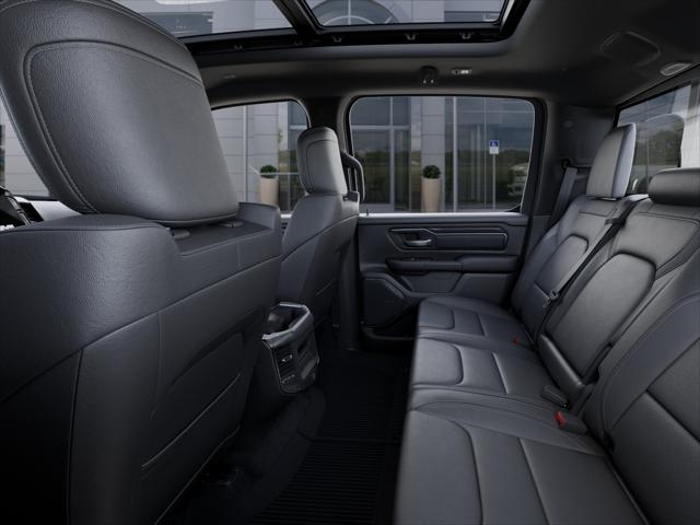 2027 Ram 1500 Rebel