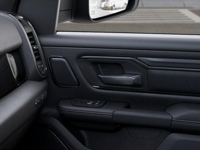2027 Ram 1500 Rebel