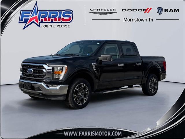 2023 Ford F-150 XLT for sale in Jefferson City, TN