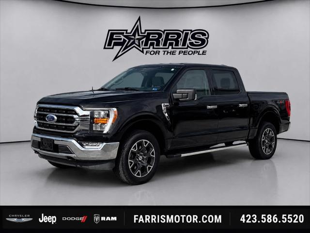 2023 Ford F-150 XLT for sale in Jefferson City, TN