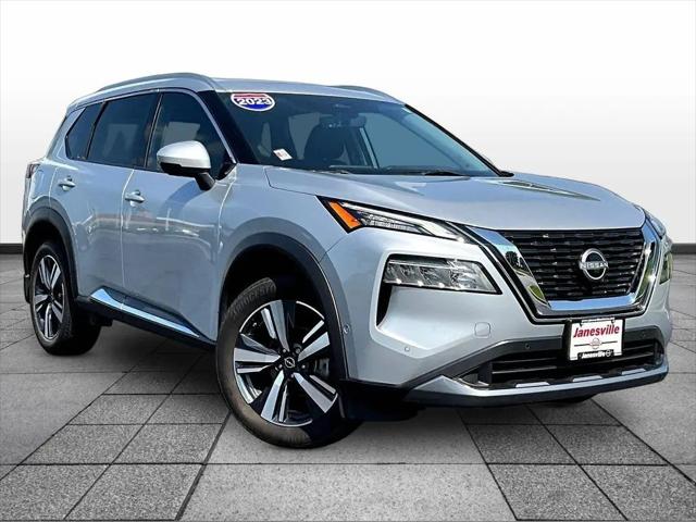 2023 Nissan Rogue SL Intelligent AWD for sale in Janesville, WI