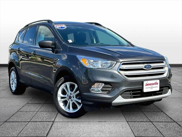 2018 Ford Escape SE for sale in Janesville, WI