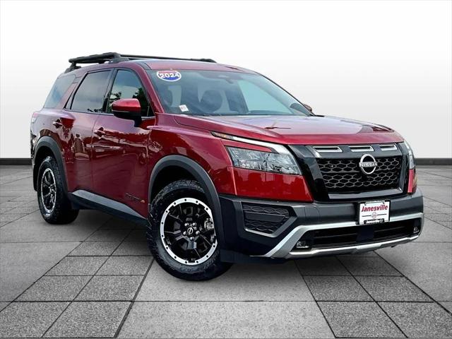 2024 Nissan Pathfinder Rock Creek 4WD for sale in Janesville, WI