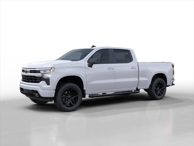 2026 Chevrolet Silverado 1500 4WD Crew Cab Standard Bed RST for sale in San Jose, CA
