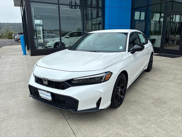 2026 Honda Civic Sport for sale in Aberdeen, WA