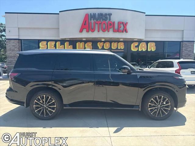 2025 INFINITI QX80 AUTOGRAPH AWD for sale in Hurst, TX