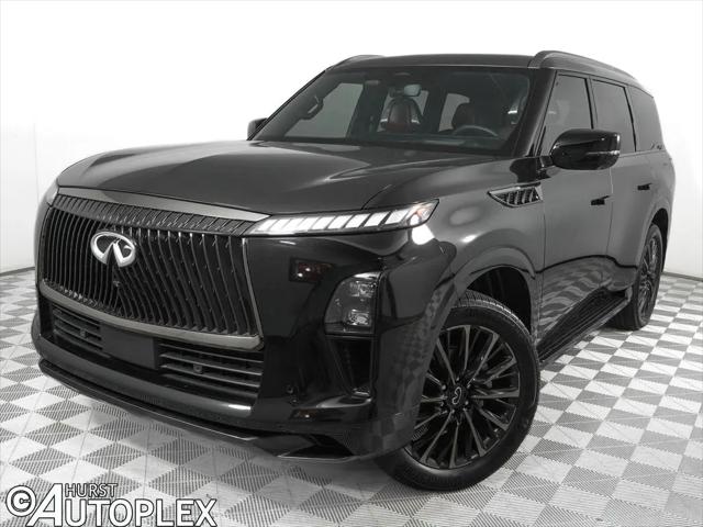 2025 INFINITI QX80 AUTOGRAPH AWD for sale in Hurst, TX