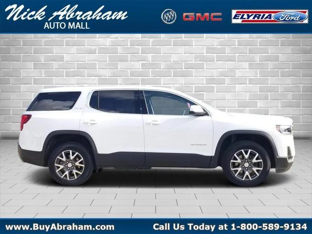 2023 GMC Acadia FWD SLE for sale in Elyria, OH