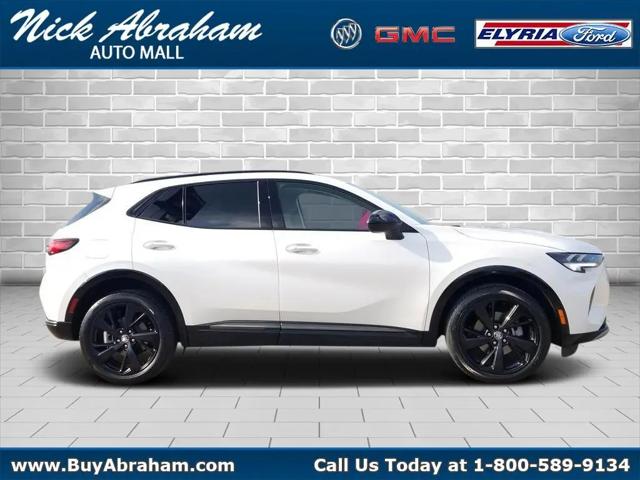 2023 Buick Envision Essence AWD for sale in Elyria, OH