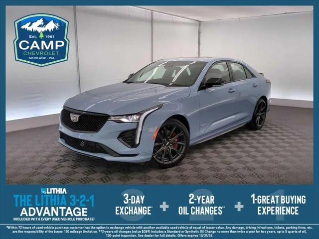 2025 Cadillac CT4-V V-Series for sale in Spokane, WA