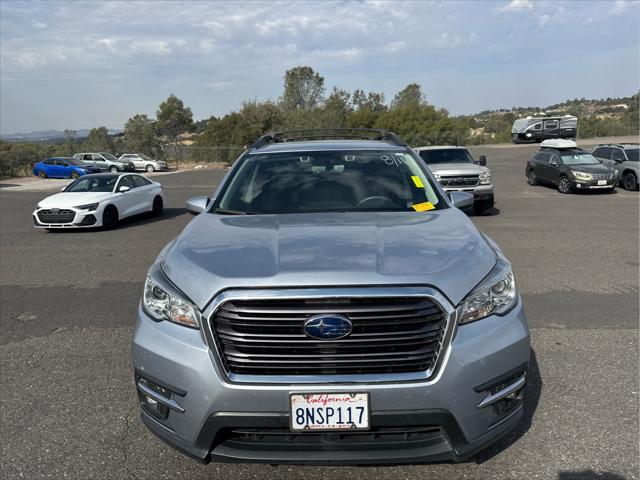 2020 Subaru Ascent Premium