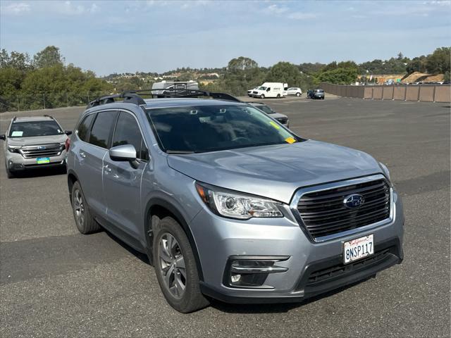 2020 Subaru Ascent Premium