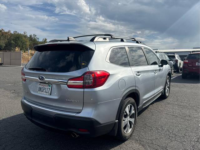 2020 Subaru Ascent Premium