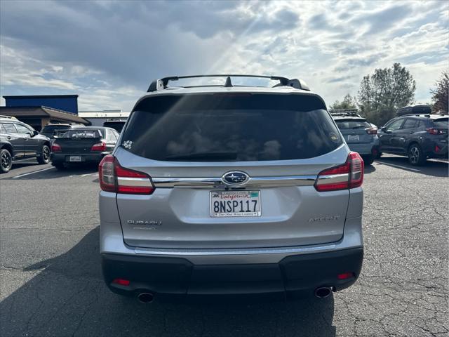 2020 Subaru Ascent Premium
