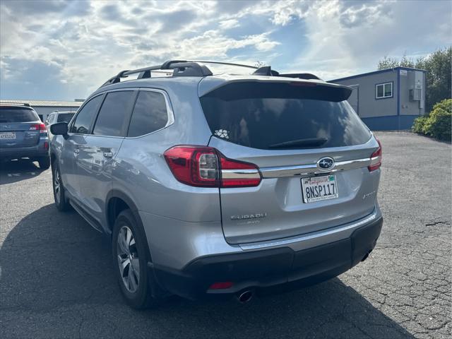 2020 Subaru Ascent Premium