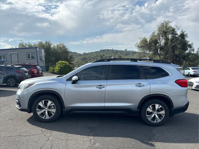 2020 Subaru Ascent Premium