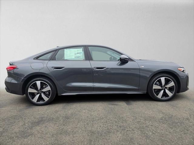 2026 Audi A5 Premium Plus TFSI quattro S tronic