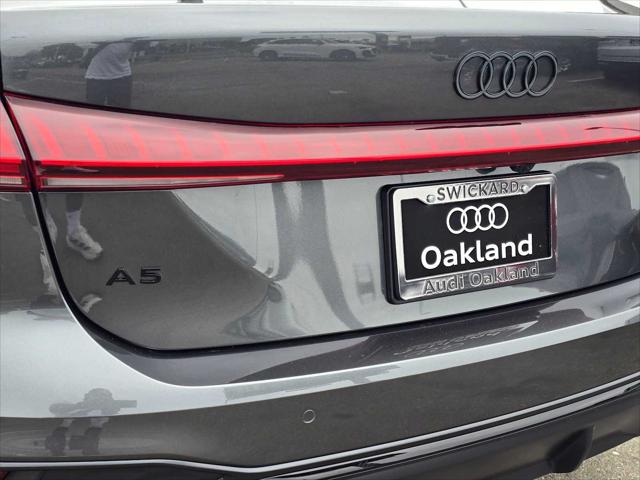 2026 Audi A5 Premium Plus TFSI quattro S tronic