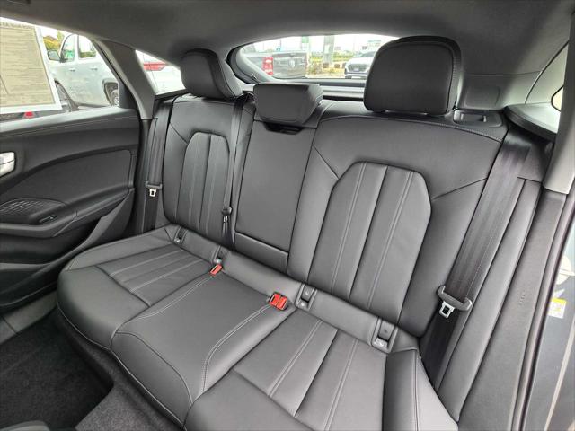 2026 Audi A5 Premium Plus TFSI quattro S tronic