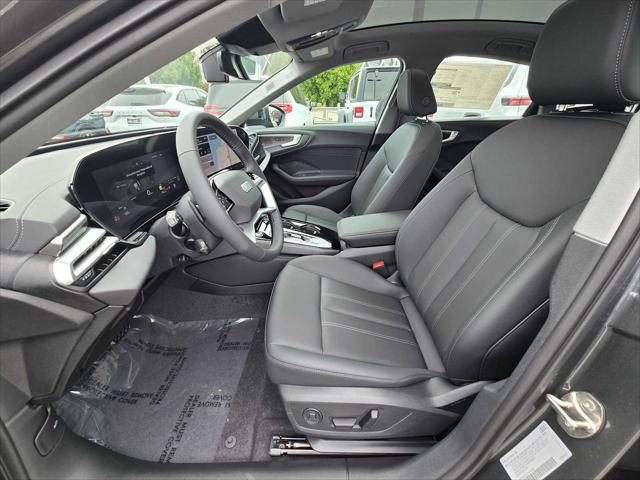 2026 Audi A5 Premium Plus TFSI quattro S tronic