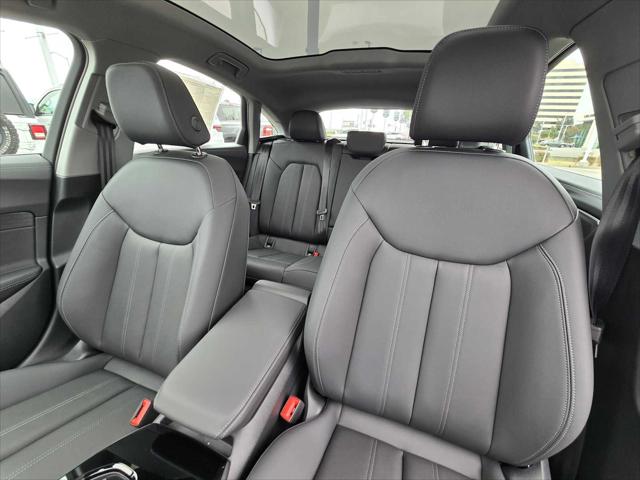 2026 Audi A5 Premium Plus TFSI quattro S tronic