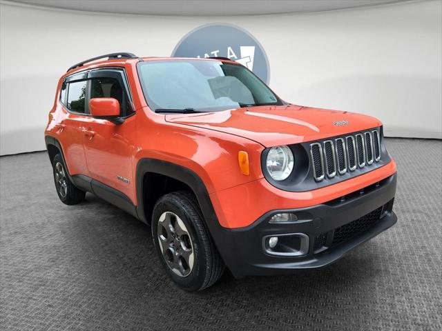 2016 Jeep Renegade Latitude for sale in Bakerstown, PA