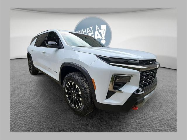 2026 Chevrolet Traverse AWD Z71 for sale in Bakerstown, PA