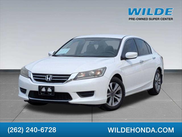 2014 Honda Accord LX for sale in Waukesha, WI