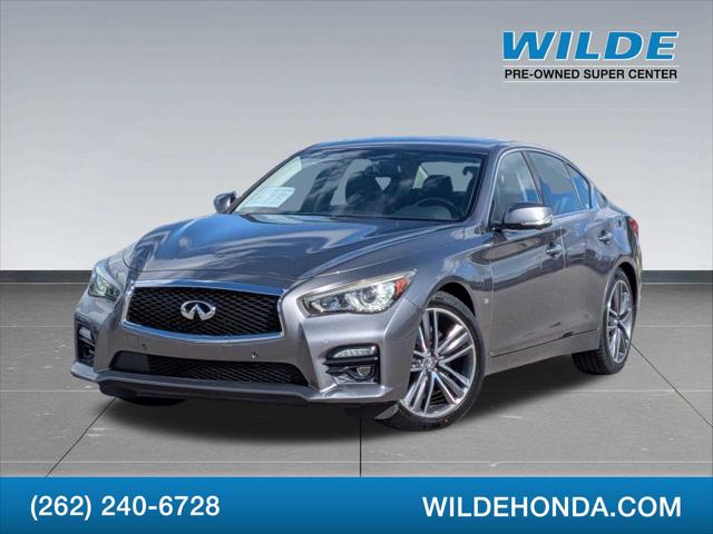 2015 INFINITI Q50 Sport for sale in Waukesha, WI