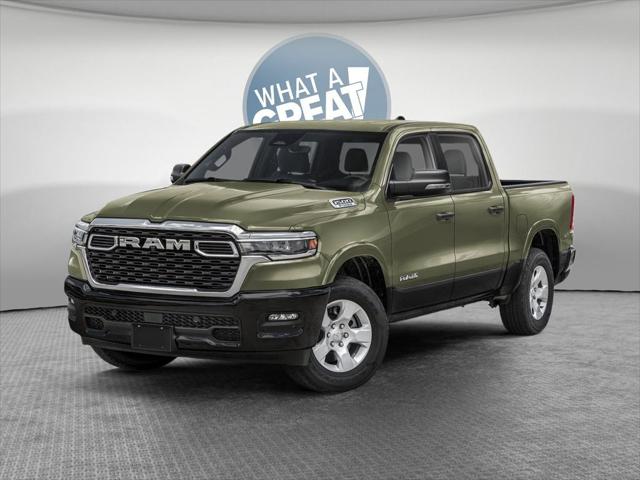 2027 RAM Ram 1500 RAM 1500 BIG HORN CREW CAB 4X4 57 BOX 2027 RAM Ram 1500 RAM 1500 BIG HORN CREW CAB 4X4 57 BOX