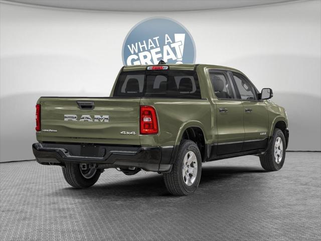 2027 RAM Ram 1500 RAM 1500 BIG HORN CREW CAB 4X4 57 BOX 2027 RAM Ram 1500 RAM 1500 BIG HORN CREW CAB 4X4 57 BOX
